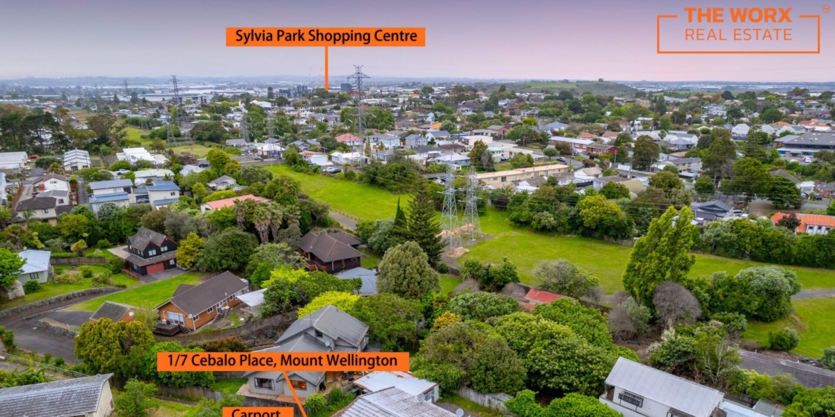 1/7 Cebalo Place, Mount Wellington, Auckland 1060 NZ