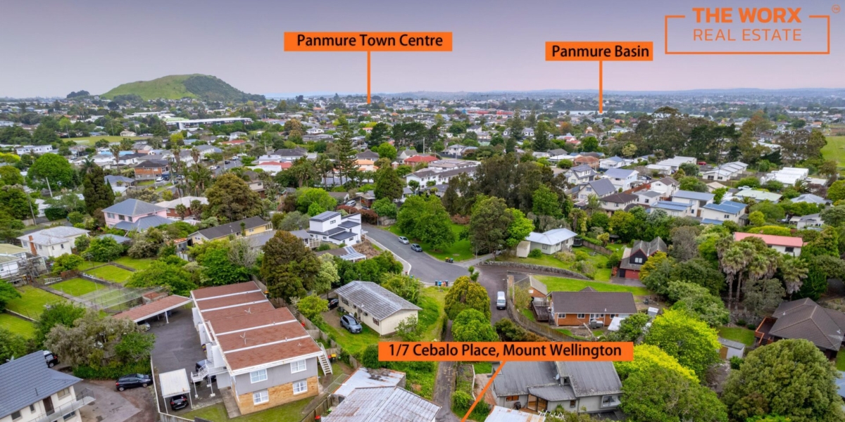 1/7 Cebalo Place, Mount Wellington, Auckland 1060 NZ