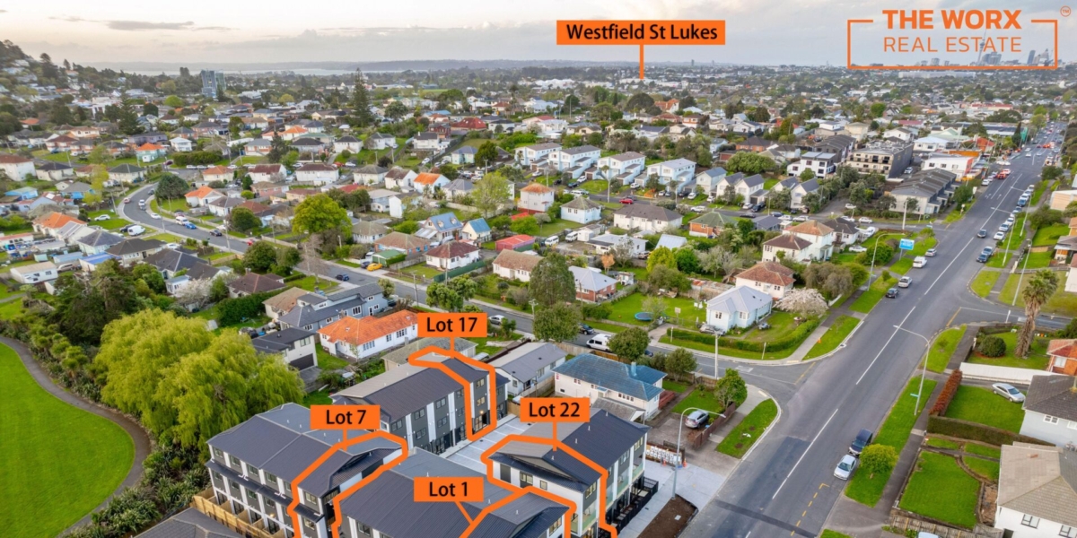 Lot 17/717-719 Sandringham Road Extension, Mount Roskill, Auckland 1041 NZ