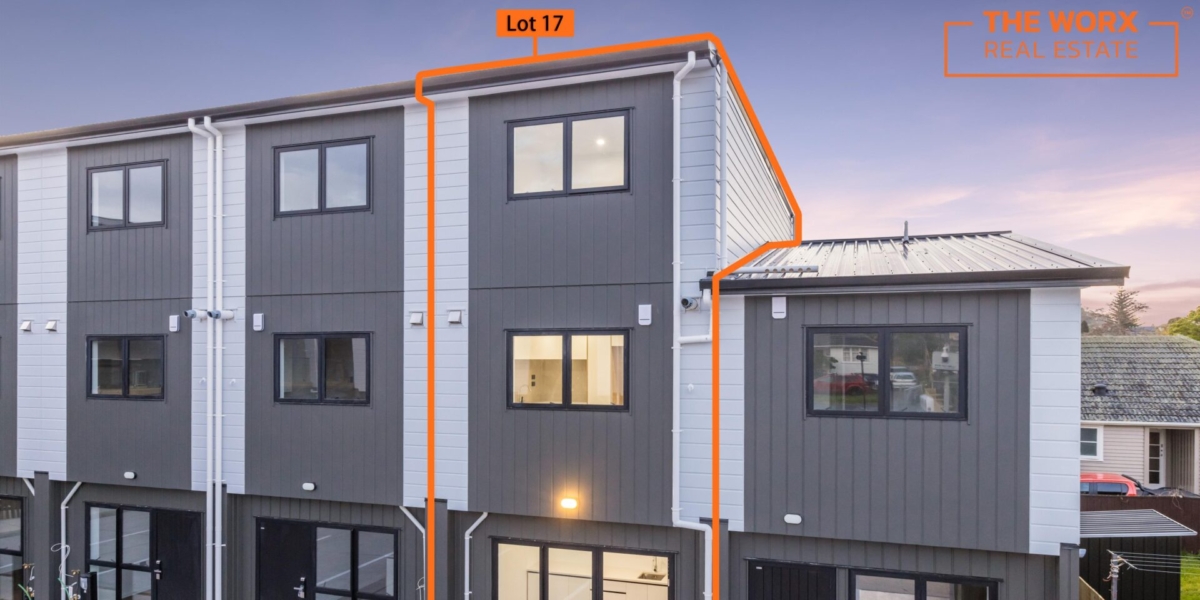 Lot 17/717-719 Sandringham Road Extension, Mount Roskill, Auckland 1041 NZ