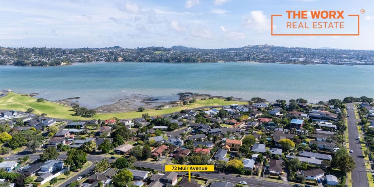 72 Muir Avenue, Mangere Bridge, Auckland 2022 NZ
