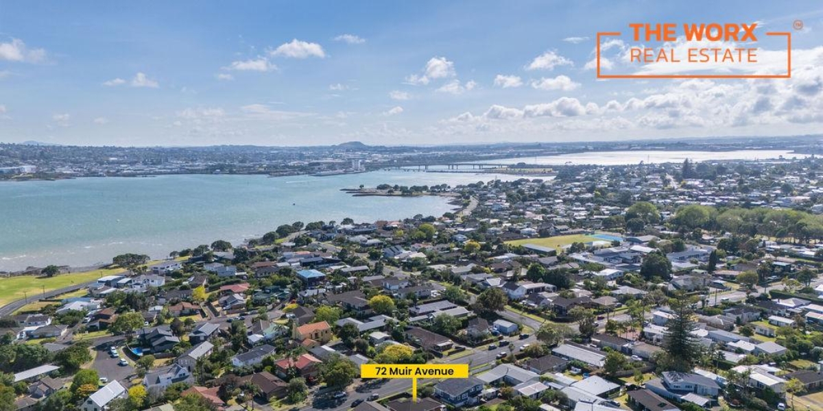 72 Muir Avenue, Mangere Bridge, Auckland 2022 NZ