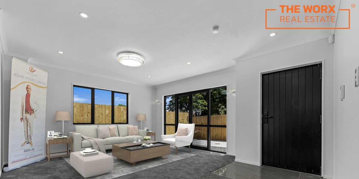 12B Mcleod Road, Weymouth, Auckland 2103 NZ