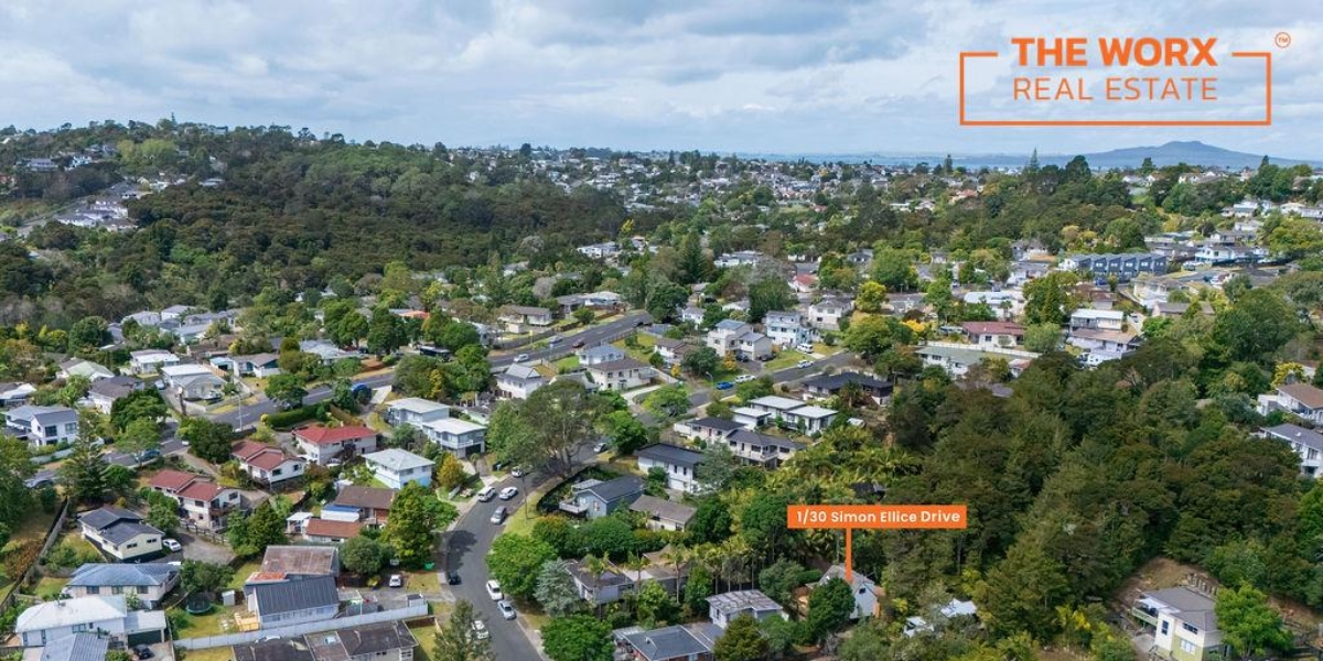 1/30 Simon Ellice Drive, Bayview, Auckland 0629 NZ