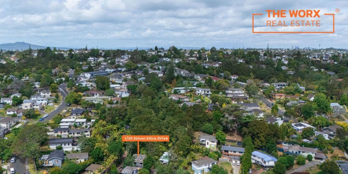 1/30 Simon Ellice Drive, Bayview, Auckland 0629 NZ