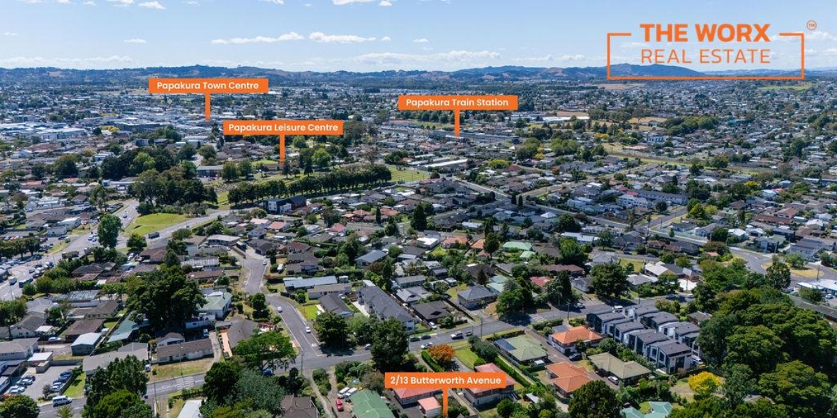 2/13 Butterworth Avenue, Papakura, Auckland 2113 NZ