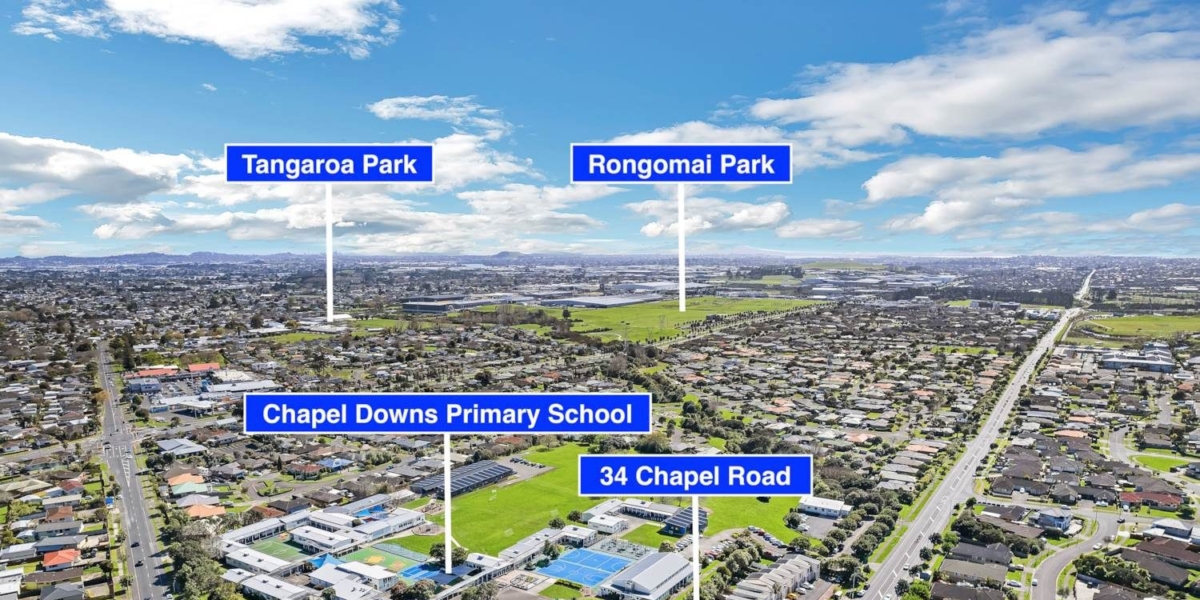 34 Chapel Road, Flat Bush,   NZ