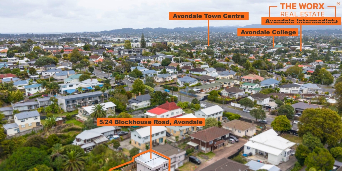 5/24 Blockhouse Bay Road, Avondale, Auckland 1026 NZ
