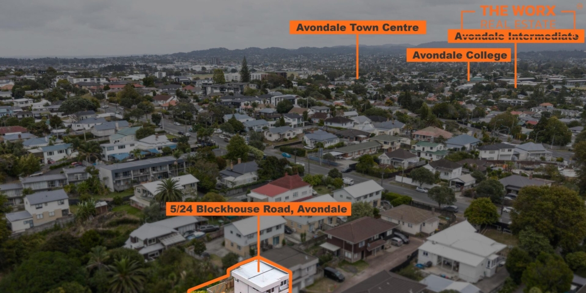 5/24 Blockhouse Bay Road, Avondale, Auckland 1026 NZ