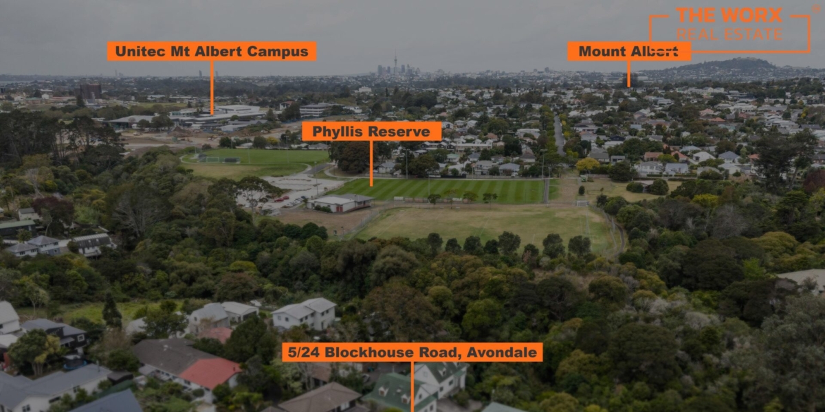 5/24 Blockhouse Bay Road, Avondale, Auckland 1026 NZ
