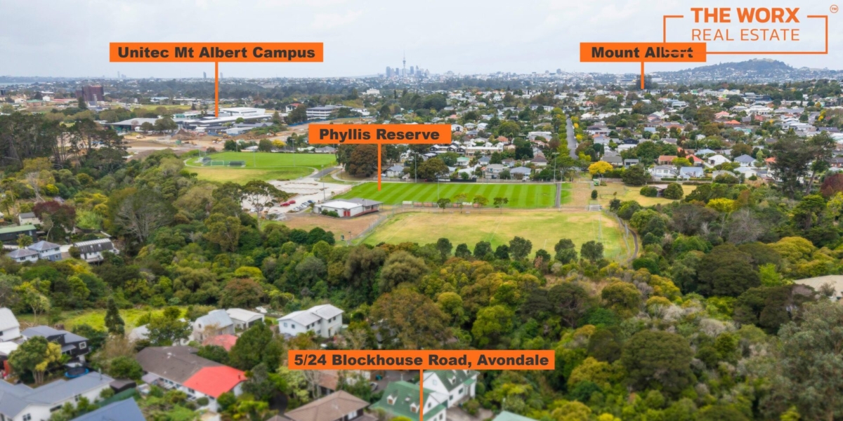 5/24 Blockhouse Bay Road, Avondale, Auckland 1026 NZ