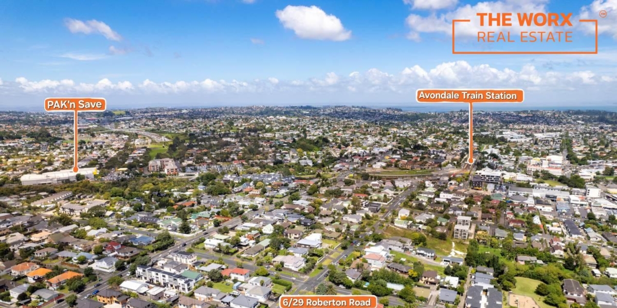 6/29 Roberton Road, Avondale, Auckland 1026 NZ