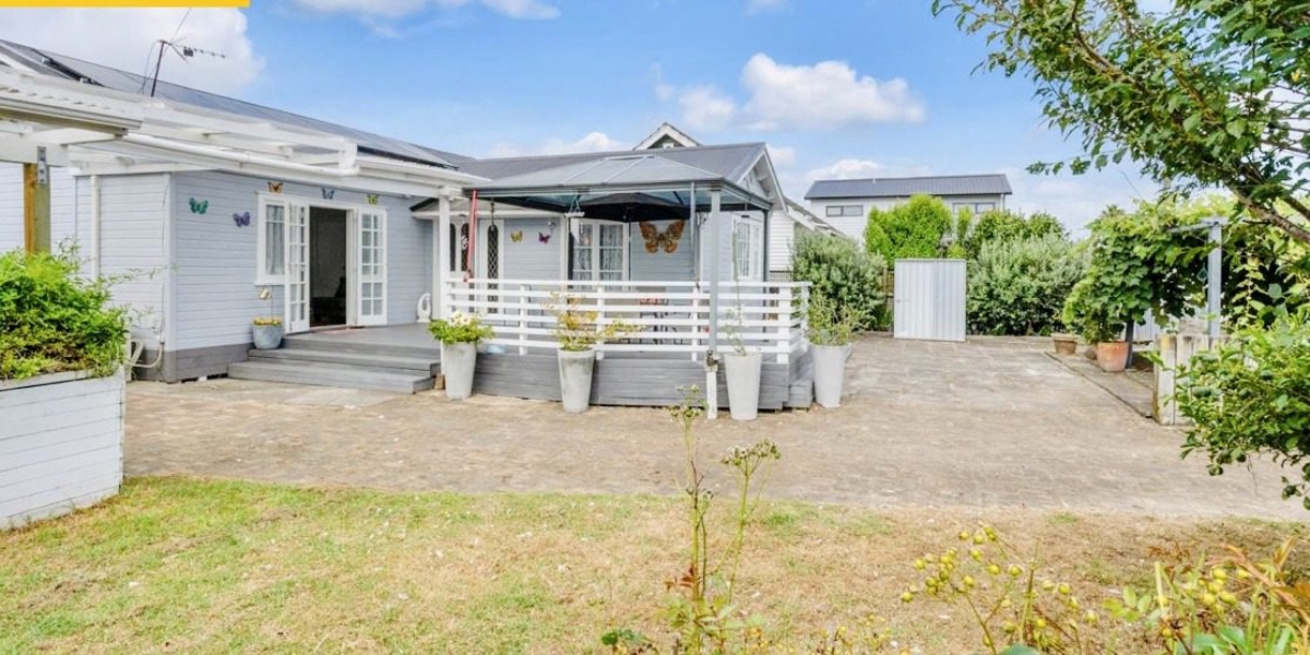 20 View Road, Papakura,   NZ