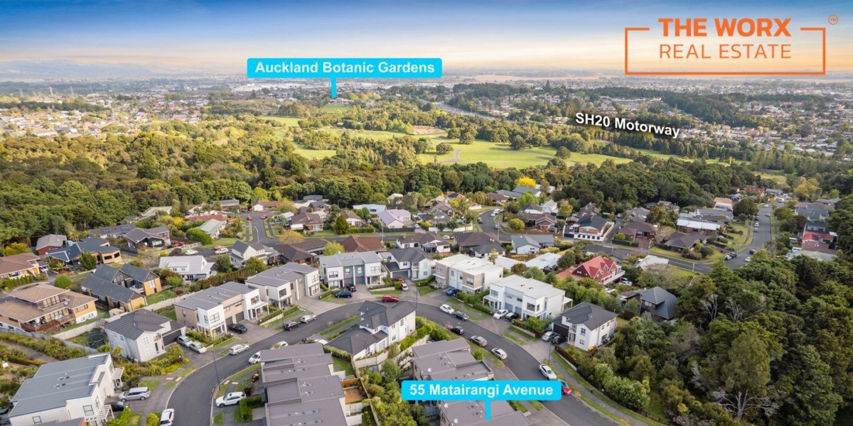 55 Matairangi Avenue, Totara Heights, Auckland 2105 NZ