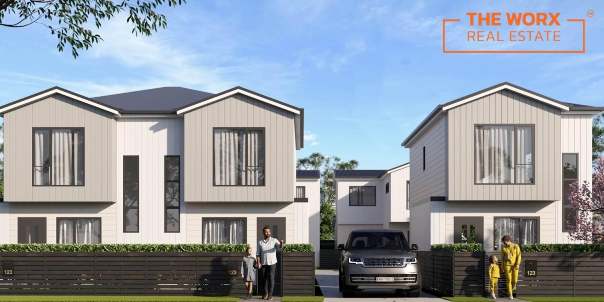 Lot 3/115 Luke Street, Otahuhu, Auckland 1062 NZ