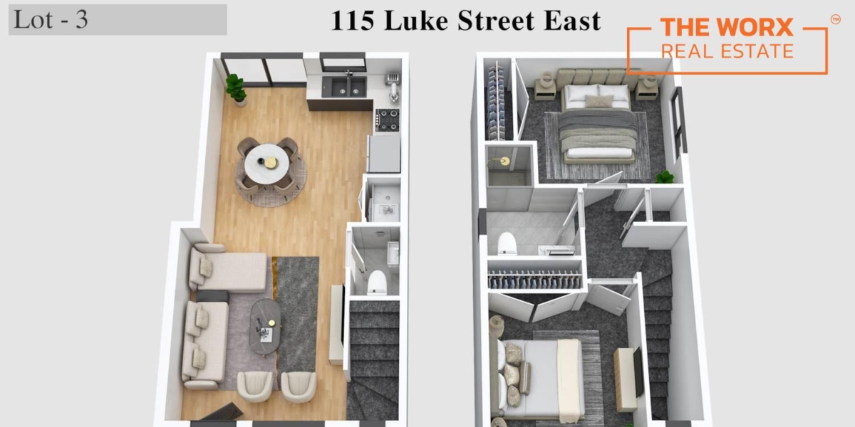 Lot 3/115 Luke Street, Otahuhu, Auckland 1062 NZ