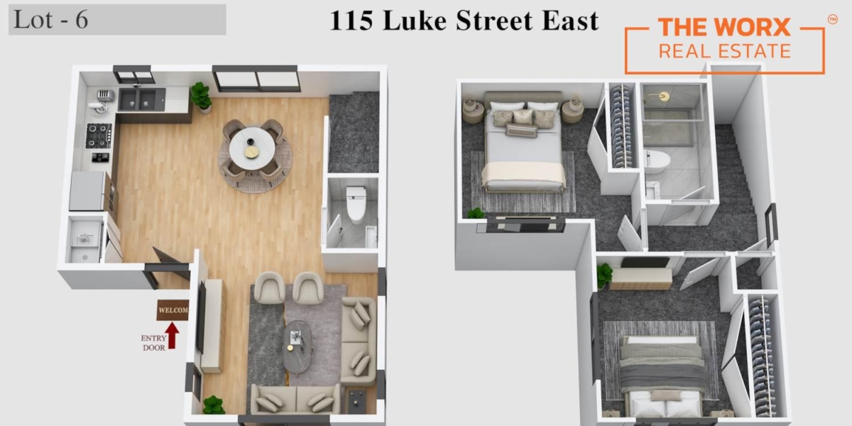 Lot 6/115 Luke Street, Otahuhu, Auckland 1062 NZ