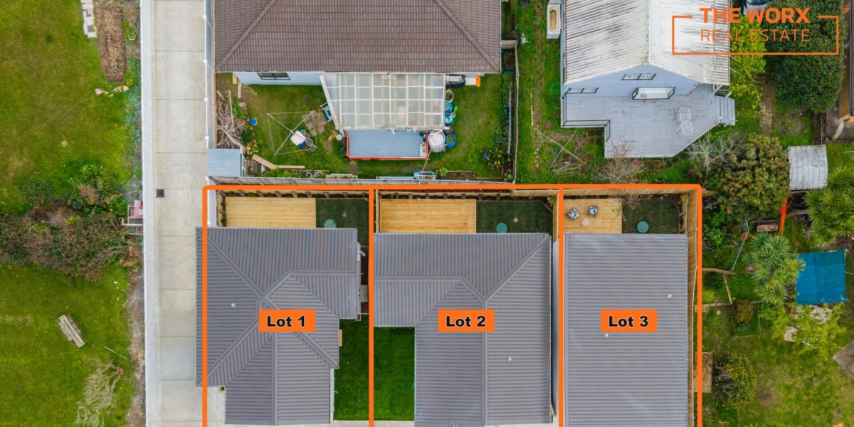 Lot 1/18 Kimber Hall Avenue, Mount Roskill, Auckland 1041 NZ