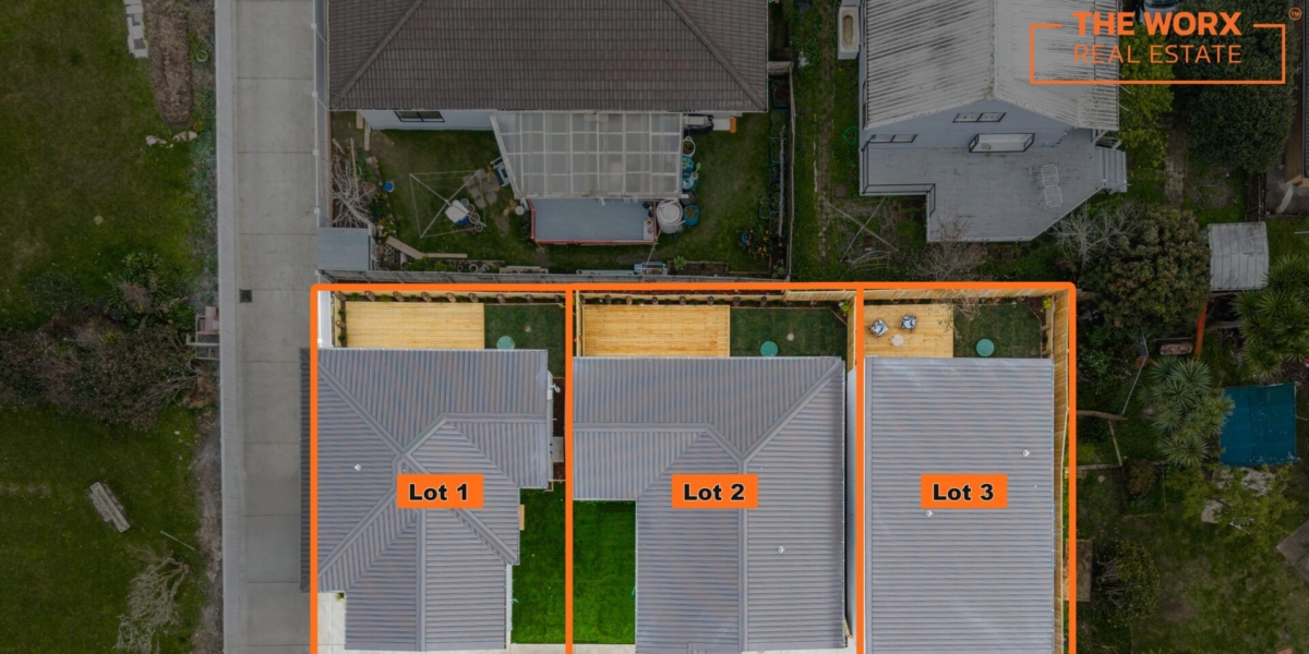 Lot 3/18 Kimber Hall Avenue, Mount Roskill, Auckland 1041 NZ