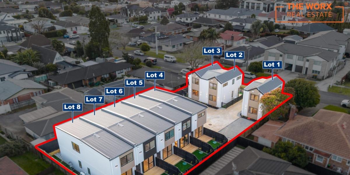 Lot 1-3/9 Grande Vue Road, Papatoetoe, Auckland 2025 NZ