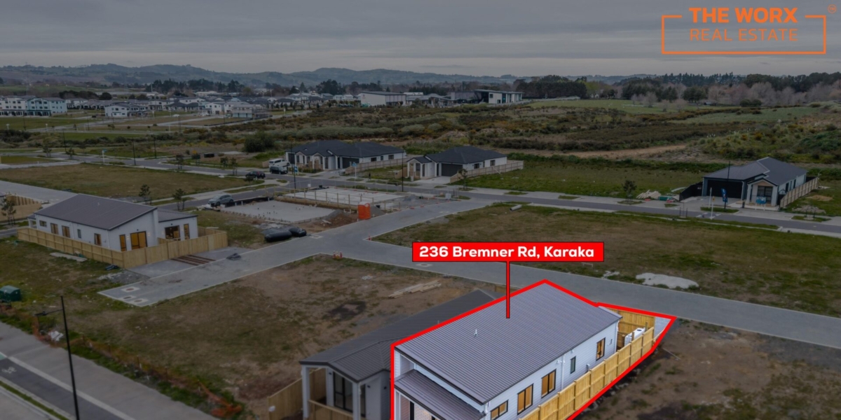234 & 236 Bremner Road, Karaka, Auckland 2578 NZ