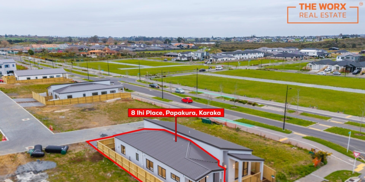 6 and 8 Ihi Place, Karaka, Auckland 2578 NZ