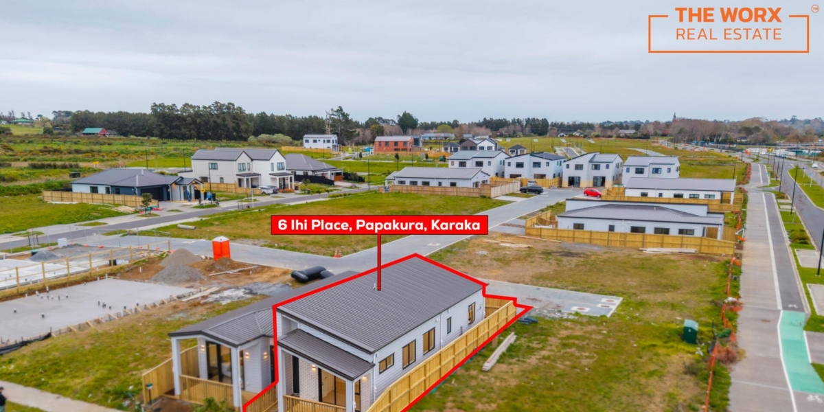 6 and 8 Ihi Place, Karaka, Auckland 2578 NZ