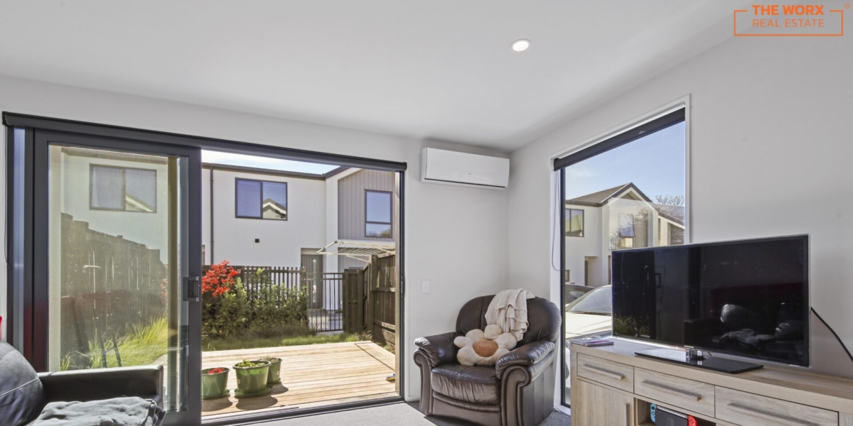 3/10 Browning Street, Sydenham, Canterbury 8011 NZ