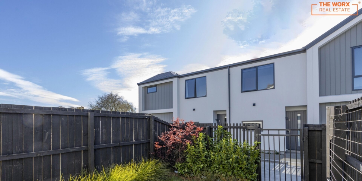 3/10 Browning Street, Sydenham, Canterbury 8011 NZ