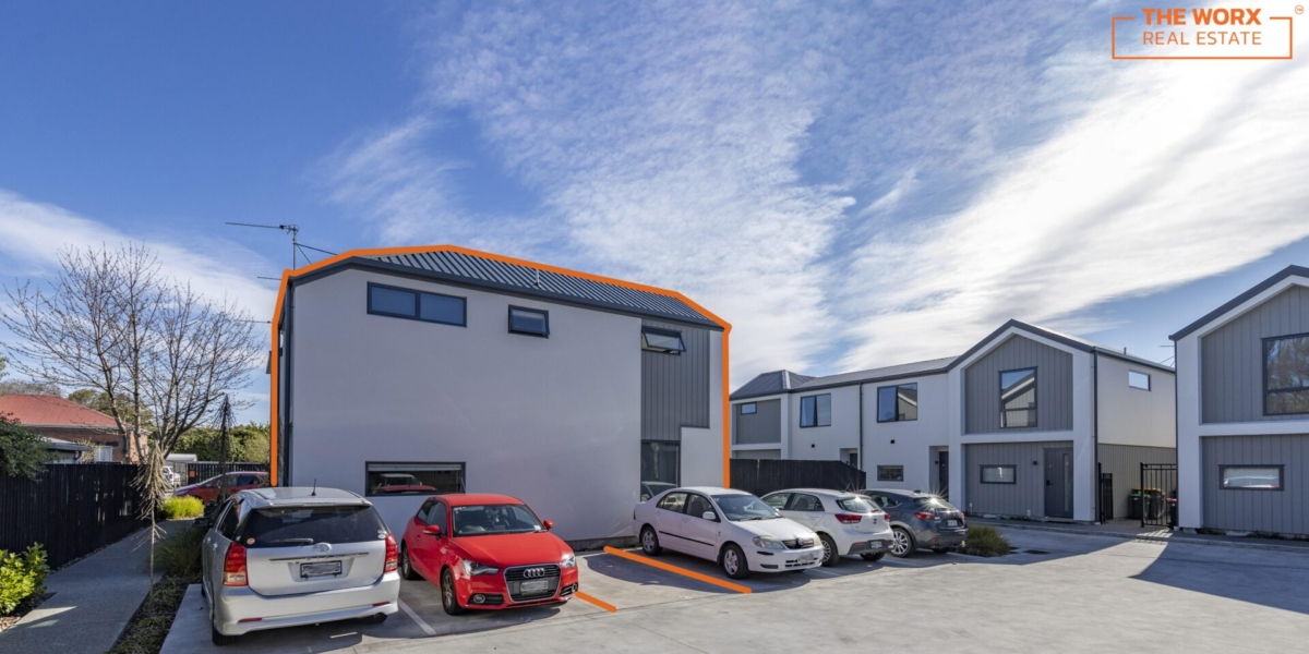 3/10 Browning Street, Sydenham, Canterbury 8011 NZ