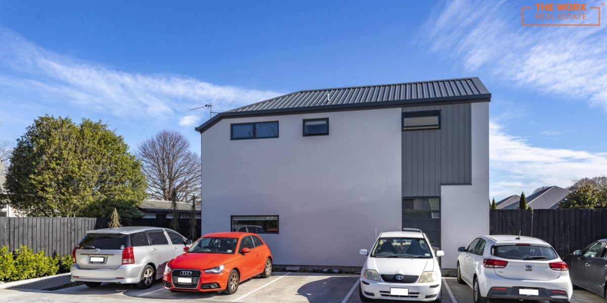 3/10 Browning Street, Sydenham, Canterbury 8011 NZ