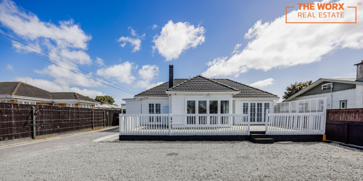 28 Driver Road, Mangere East, Auckland 2024 NZ