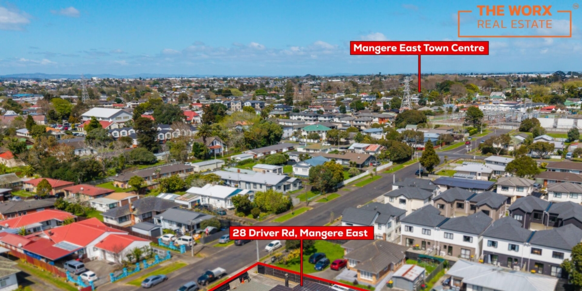 28 Driver Road, Mangere East, Auckland 2024 NZ