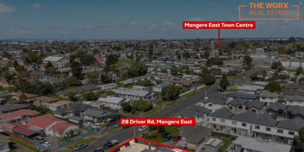 28 Driver Road, Mangere East, Auckland 2024 NZ