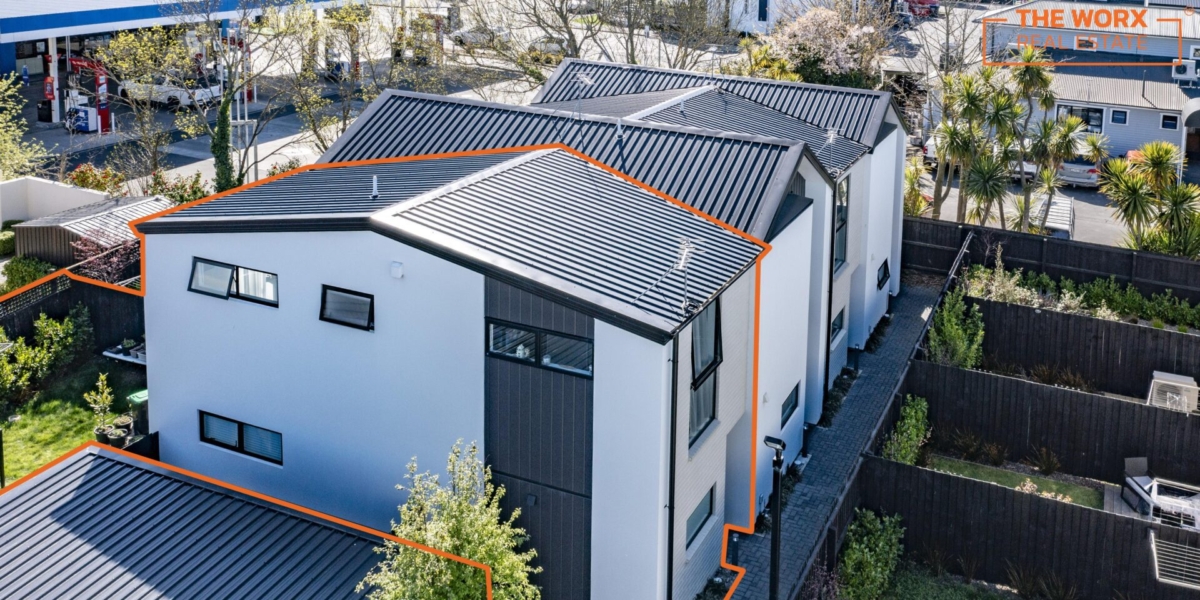 7/27 Bartlett Street, Riccarton, Canterbury 8011 NZ