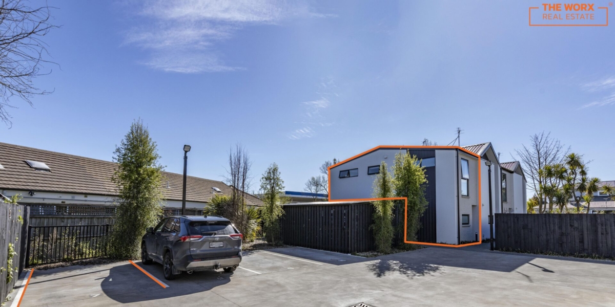 7/27 Bartlett Street, Riccarton, Canterbury 8011 NZ