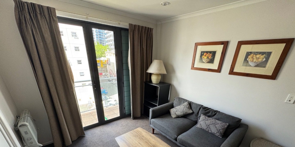 4E/92 Nelson Street, City Centre,   NZ