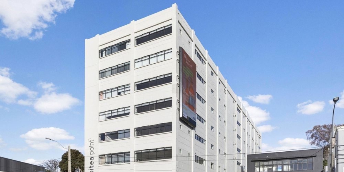 5B/163 Thorndon Quay, Pipitea,   NZ