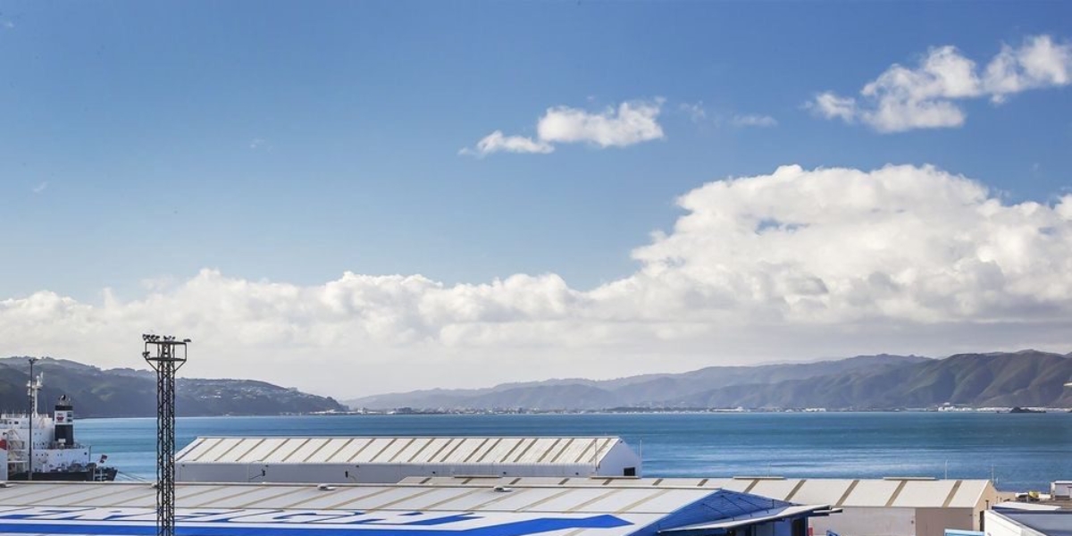 5B/163 Thorndon Quay, Pipitea,   NZ