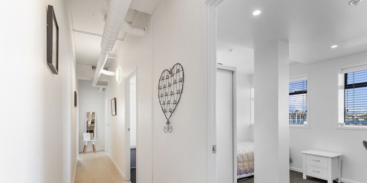 5B/163 Thorndon Quay, Pipitea,   NZ