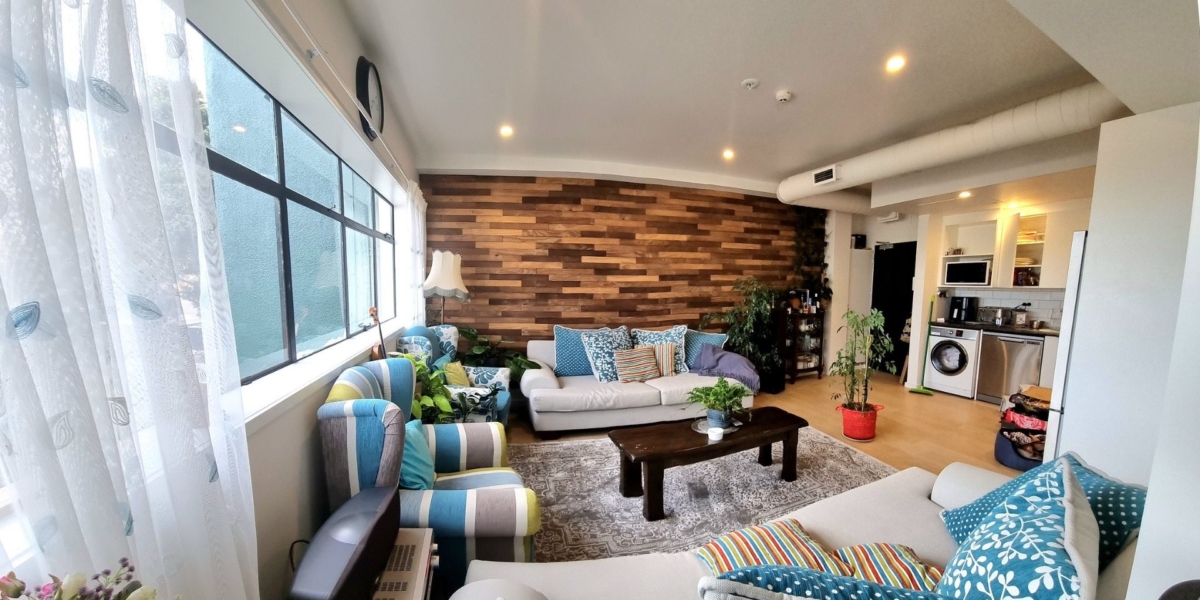 5B/163 Thorndon Quay, Pipitea,   NZ