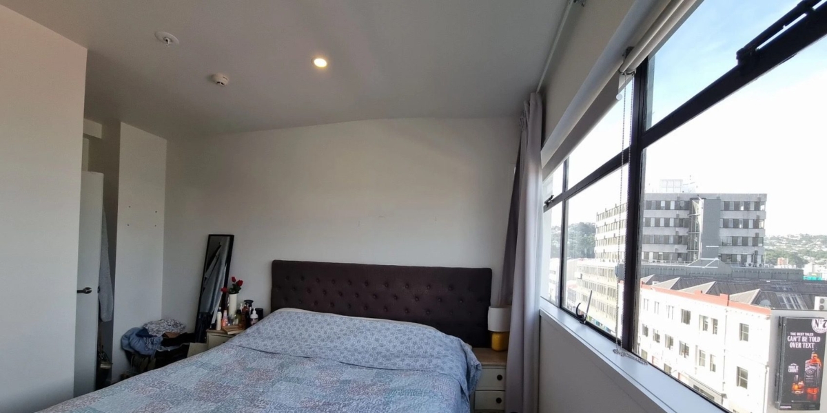 5B/163 Thorndon Quay, Pipitea,   NZ