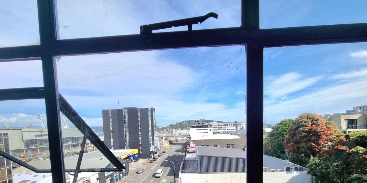 5B/163 Thorndon Quay, Pipitea,   NZ