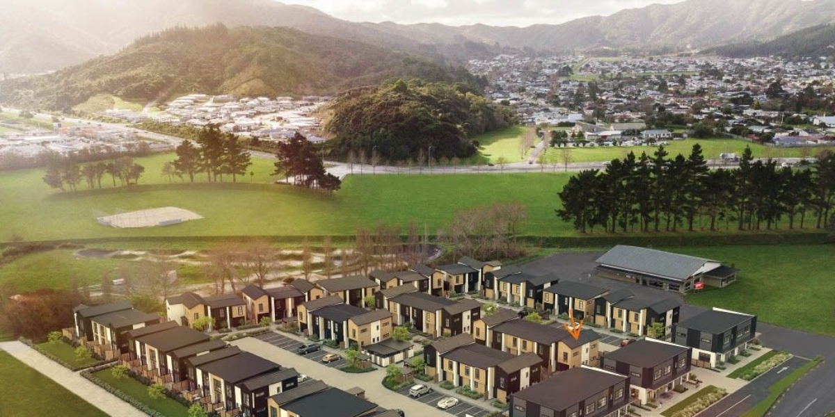 2 Te Ara O Ralph Olsen, Wainuiomata,   NZ