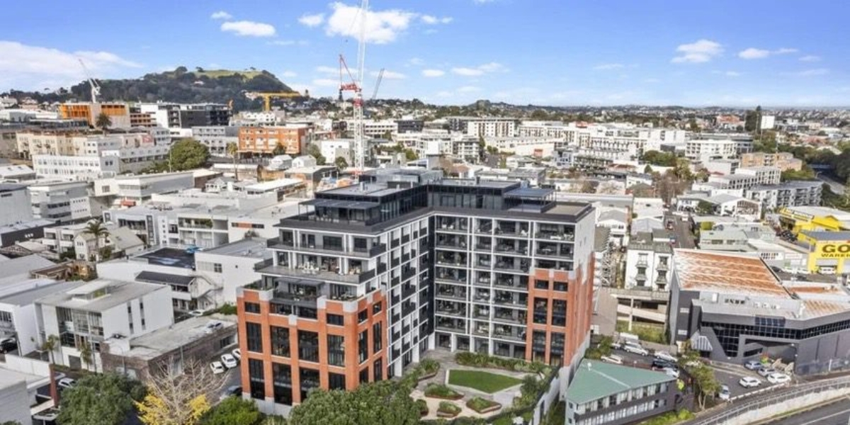 314/59 France Street South, Eden Terrace,   NZ