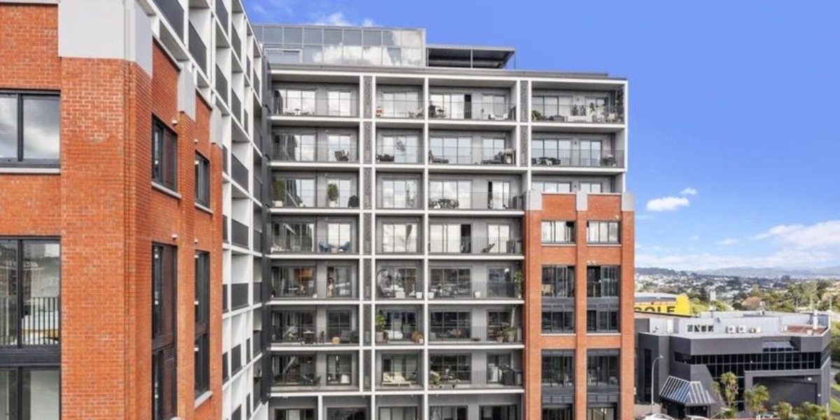 314/59 France Street South, Eden Terrace,   NZ