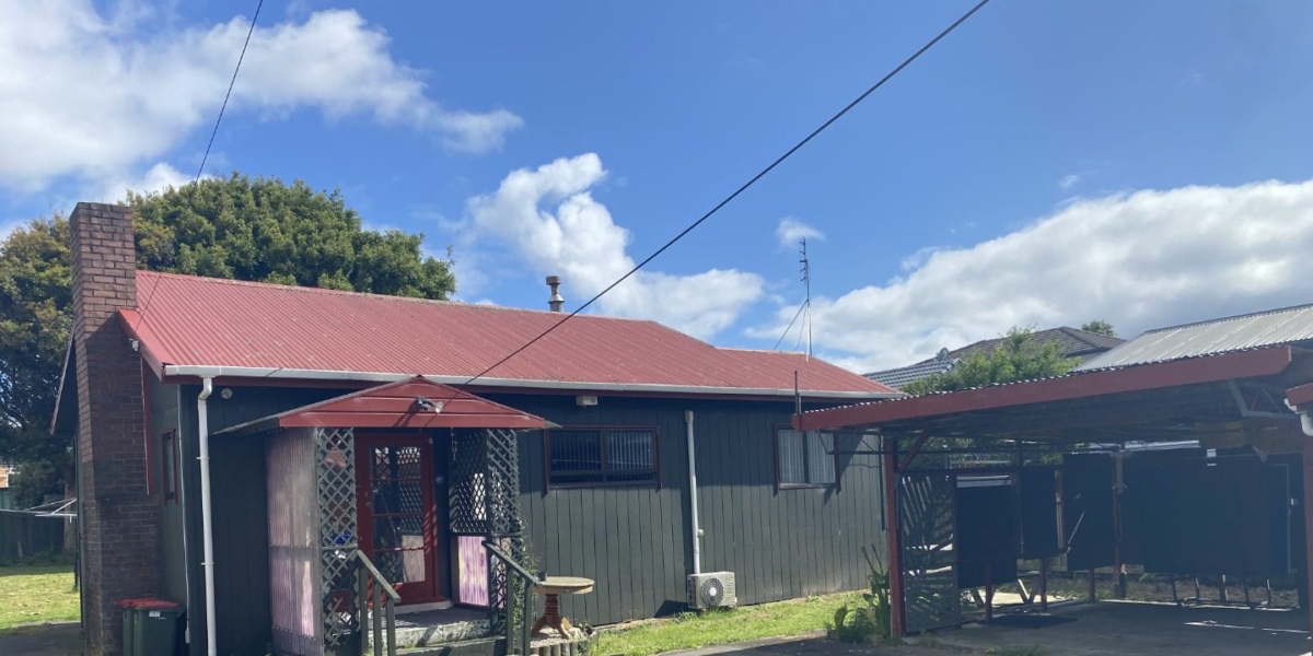 8 Freyberg Avenue, Papatoetoe,   NZ