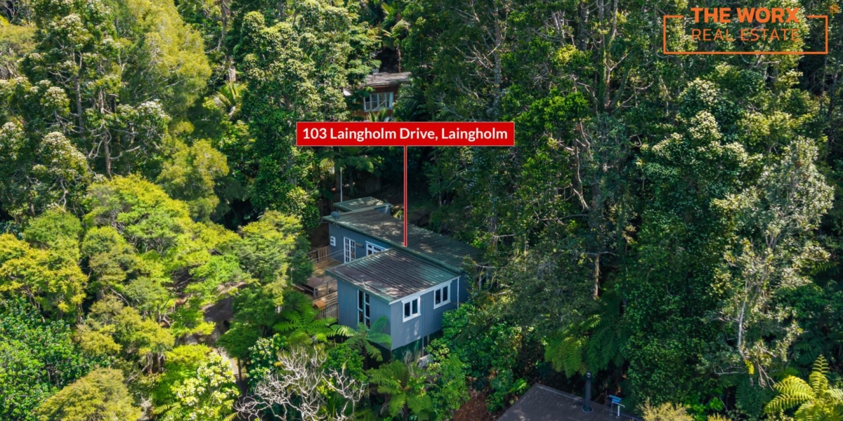 103 Laingholm Drive, Laingholm, Auckland 0604 NZ