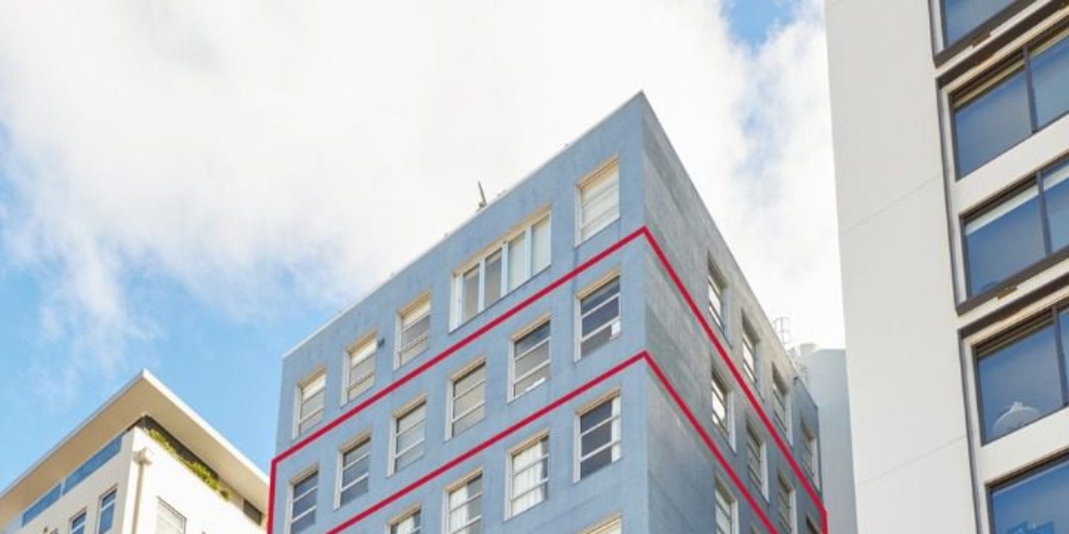 Level 1/101 Molesworth Street, Thorndon,   NZ