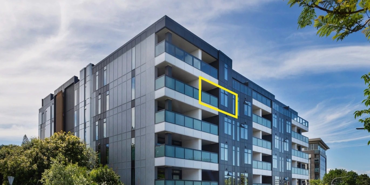 405B/43A Gillies Avenue, Epsom,   NZ